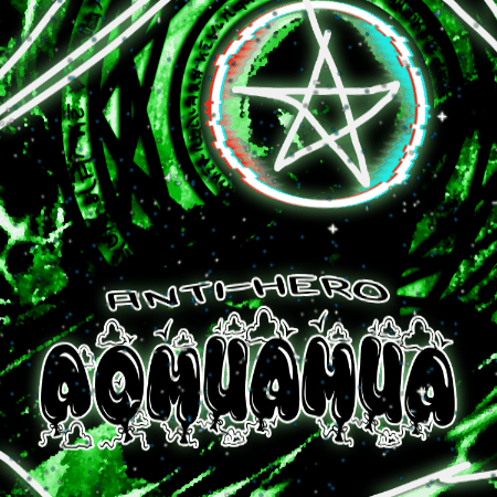 ANTI-HERO track cover art