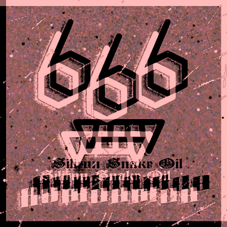 Silicon Snake Oil track cover art