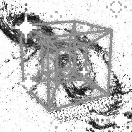 Tesseract track cover art